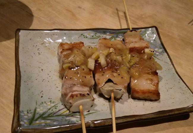 ちょっとおしゃれなお料理