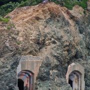 四国最西端の地下施設の陸軍要塞