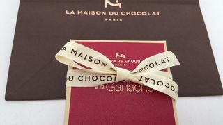 流石のショコラクリーム・マカロン ♪