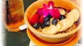 お店も入りやすく、食事も口に合いやすい