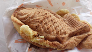 いつも人が並んでいます