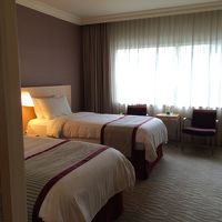 客室は広めです