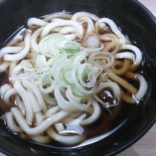 かけうどん