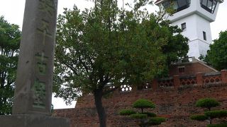 オランダ統治時代の史跡