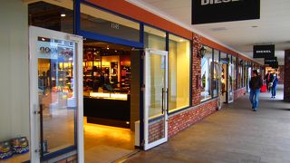 アメリカのカジュアルブランド