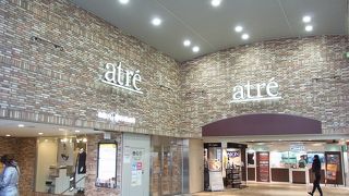 再開発とともにリニューアルされました