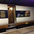 ロンドンーパリ間の便利な交通。LONセントパンクラスはOKですがパリ北駅は注意です。