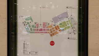 二子玉川の巨大なデパ地下、食料品店