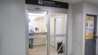 観光情報、交通情報入手に