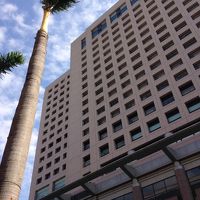 堂々とした外観です。