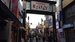 ちょっと一息つける「戸越銀座商店街」