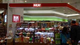 さすがBlue Skyっていうものが売っていました
