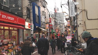 下町！、、、しかし時代の流れには抗えず