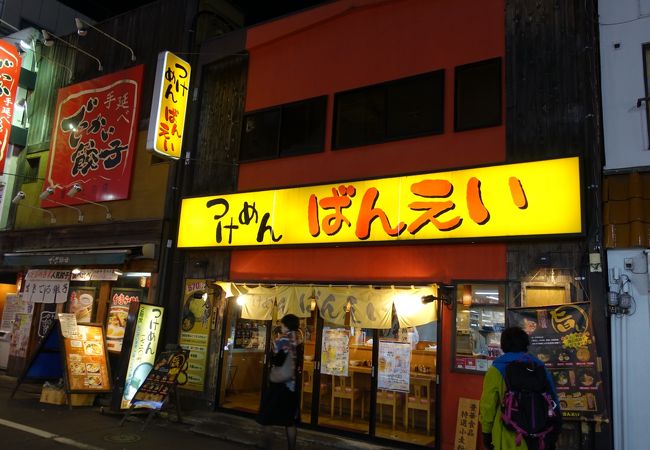 代々木らしさを感じます