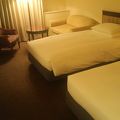 新宿の夜を過ごすのにすてきなホテルです。