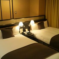 ベットもねごこちがよかったです。