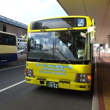 ターミナル連絡バス