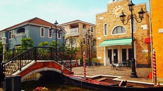 自由が丘のイタリア