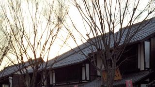 彦根城からすぐ