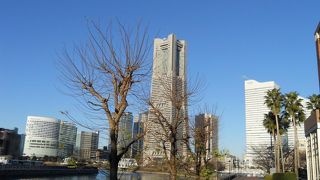 とても綺麗で整備された公園です