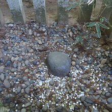 香取神宮の要石