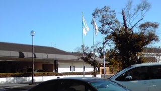 冬場でも状態よし