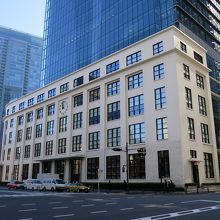 日本最大の郵便局であった「東京中央郵便局」