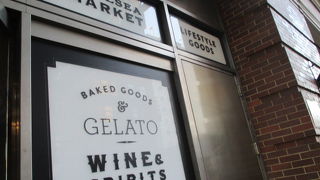 ハイライン観光と兼ねて、チェルシーマーケットを起点にＭＰＤへ