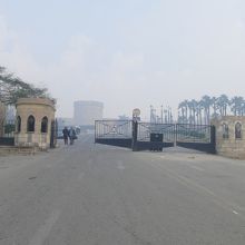 シタデルへ入る門