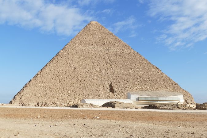 エジプトの古代遺跡【フォートラベル】