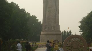 大きなブッダ像