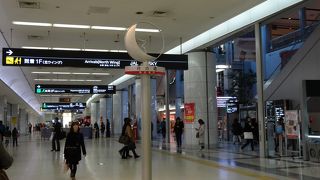 団体用待ち合わせ場所