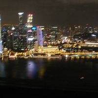 屋上からの夜景