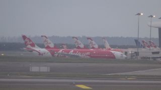 エアアジアのハブ