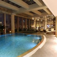 スイミングプール