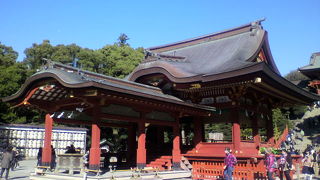 静御前が舞った