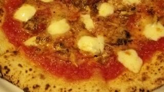 ピザが美味しいイタリア料理