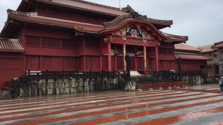 せっかく来たなら一度は、と