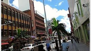 どんどん進化していく沖縄のメイン通り。