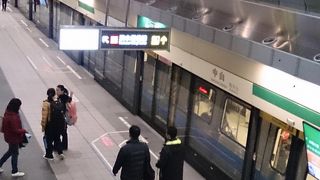 日系デパートの最寄り駅