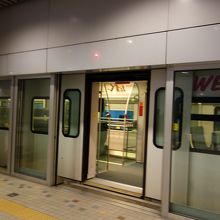 KLセントラル駅（KLIAエクスプレス）