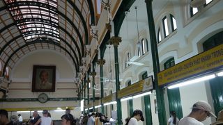 観光地化されている郵便局