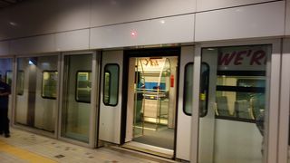 モノレールは不便