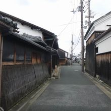 電線を地中化してほしい。