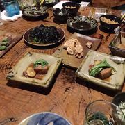 那覇で美味しい沖縄料理に島酒(泡盛)飲むなら、コチラは安定感もありオススメです