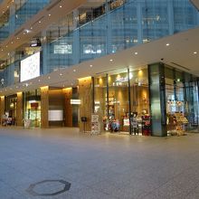 お店のデザインやセンスも良いですねぇ