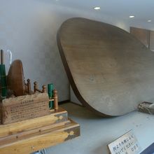 名物のしゃもじ