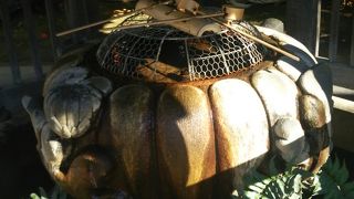 花園稲荷神社のお隣さん