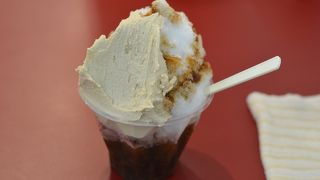 ボリュームがあってびっくり