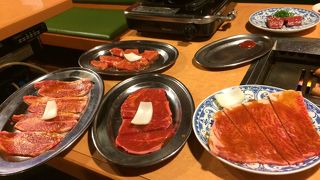 焼き肉いくならここかなー？